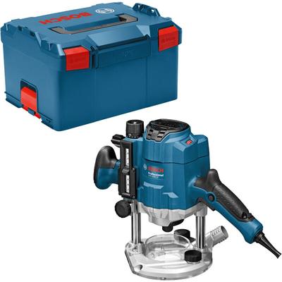 Bosch - Oberfräse gof 1250 ce Professional im Set in l-boxx 238