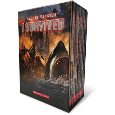 I Survived: Ten Thrilling Stories (Ten-Book Boxed Set)