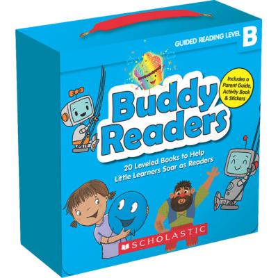 Buddy Readers: Level B (Parent Pack)
