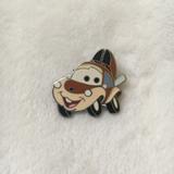 Disney Other | 3/$20! Disney Chip And Dale Car Enamel Pin | Color: Brown/Cream | Size: Os