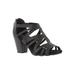 Women's Amaze Sandal by Easy Street® in Black (Size 9 M)