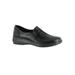 Women's Ultimate Slip-On by Easy Street® in Black (Size 6 M)