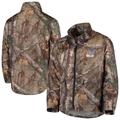 Men's Dunbrooke Realtree Camo Buffalo Bills Circle Sportsman Waterproof Packable Full-Zip Jacket