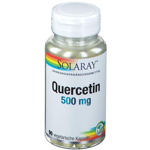 Quercetin 500 mg Kapseln 90 St