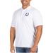 Men's Antigua White Indianapolis Colts Big & Tall Legacy Pique Polo