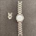 Michael Kors Jewelry | Authentic, Silver Tone Michael Kors Watch | Color: Silver | Size: 7” With Extra 1” Link
