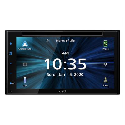 JVC KW-V660BT DVD Receiver