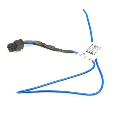 Crux SWC-KNW SWC cable for select Kenwood/JVC ISO plug models