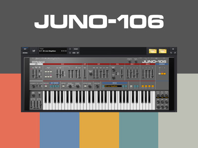 Roland Cloud JUNO-106