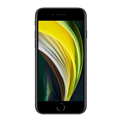 iPhone SE (2020) 64 GB Black Unl...