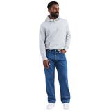 Men's Big & Tall Levi's® 505™ Regular Jeans by Levi's in Dark Stonewash (Size 50 32)