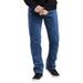 Men's Big & Tall Levi's® 505™ Regular Jeans by Levi's in Medium Stonewash (Size 56 32)