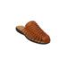 Extra Wide Width Women's The Wendy Slip On Mule by Comfortview in Natural (Size 7 1/2 WW)