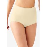Plus Size Women's Skimp Skamp Brief Panty by Bali in Moonlight (Size 8)
