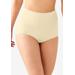 Plus Size Women's Skimp Skamp Brief Panty by Bali in Moonlight (Size 8)