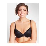 Plus Size Women's Love The Lift® DreamWire® Push Up Underwire Bra DM0066 by Maidenform in Black (Size 38 C)