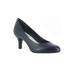 Women's Passion Pumps by Easy Street® in New Navy (Size 9 M)