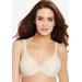 Plus Size Women's Passion for Comfort® Bra 3383 by Bali in Light Beige (Size 38 B)