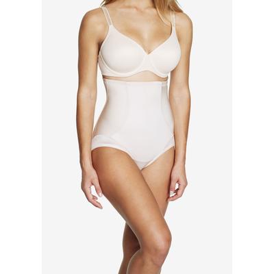 Plus Size Women's Adele Medium Control High-Waist Shaper Brief by Dominique in Nude (Size 5X)