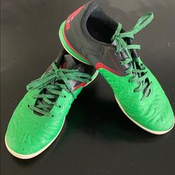 Adidas Shoes | Adidas Men’s Soccer Shoes | Color: Black/Green | Size: 7