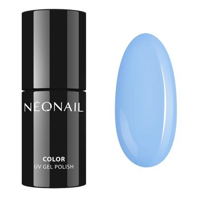 NEONAIL Mrs. Bella Collection Pastel Vibes UV-Nagellack Heaven 7.2 ml Silber