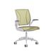 Humanscale World Mesh Task Chair Upholstered/Mesh in Pink/Gray/White | 37 H x 25 W x 25 D in | Wayfair W16WN43N43SHNSC