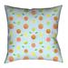 Latitude Run® Avicia Throw Pillow Polyester in Green/Blue | 14 H x 14 W x 3 D in | Wayfair 80C758C56DA34BC9BAE2428129A65A26