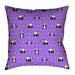 Latitude Run® Avicia Pillow Cover Polyester in Indigo | 18 H x 18 W in | Wayfair 9FAABABED04D4DE8BCC4753BECEF275D