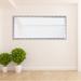 House of Hampton® Pridemore Wall Mirror in Gray | 31 H x 37 W x 1 D in | Wayfair 683543FB1F314A45BED65431B6DA50FD