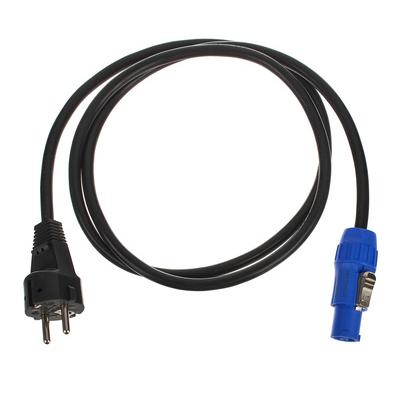 Varytec Power Twist Power Cable 1,5 m