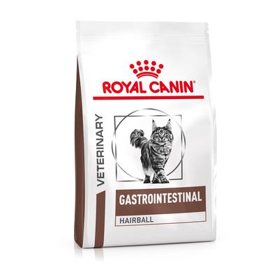 2kg Gastro Intestinal Hairball Royal Canin Veterinary Diet Dry Cat Food