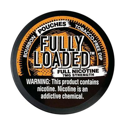 Fully Loaded Bourbon Chew & Pouches