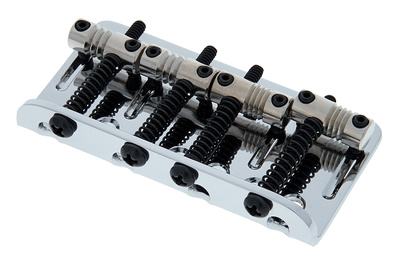 Fender American Deluxe Bass Bridge 4