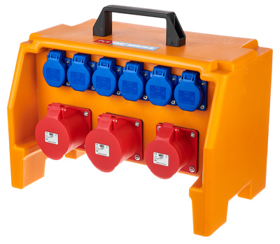 PCE Merz M-SVPK 32/12-6 Distributor