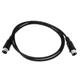 the sssnake SK366-1 MIDI schwarz