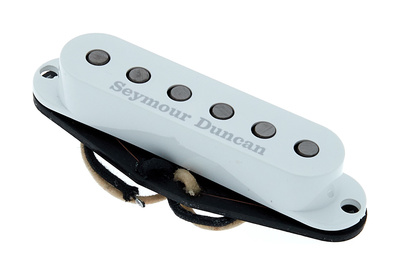 Seymour Duncan SSL-2 RW with white cap