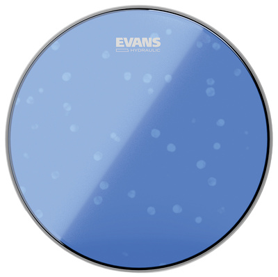 "Evans 18"" Hydraulic Blue Tom"