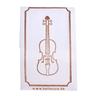 Bellacura Polishing Cloth Violin