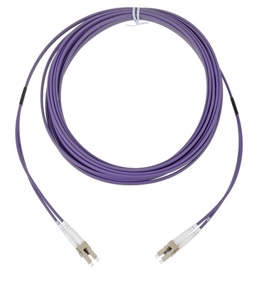 pro snake LWL MADI LC Duplex OM4 7,5m