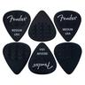 Fender 351 Wavelength Pick Med Set