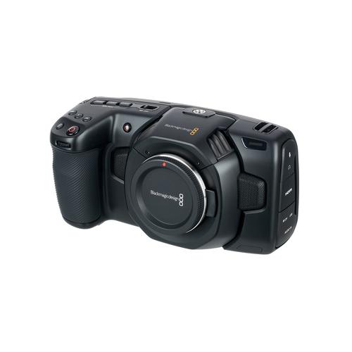 Blackmagic Design Pocket Cinema Camera 4K