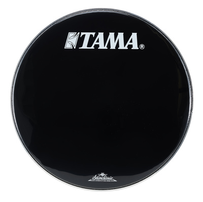 "Tama 22"" Resonant Bass Drum Black"