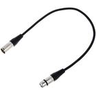 the sssnake SK233-0,5 XLR Patchkabel