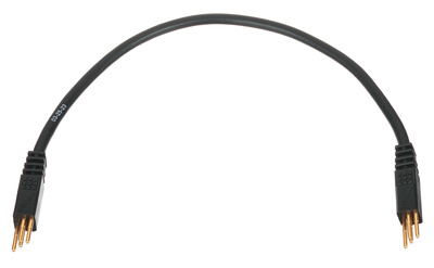 Ghielmetti Patch Cable 3pin 30cm, sw