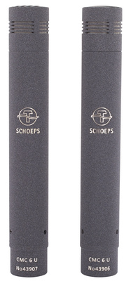 Schoeps Stereo Set CMC 6 + MK 4