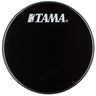 "Tama 22"" Resonant Bass Drum Black"