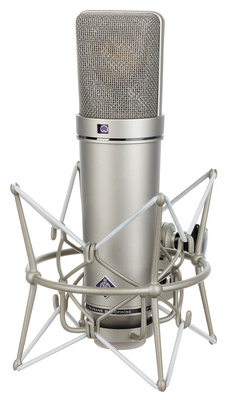 Neumann U87 Ai Studio Set Nickel