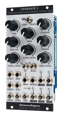 Joranalogue Audio Design Generate 3