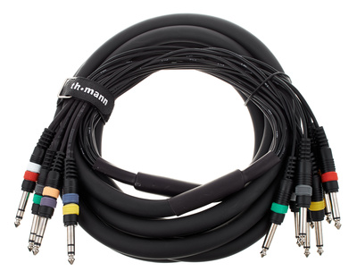 the sssnake YPP4050 4-fach Insertkabel