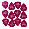 Dunlop Delrin 500 Pick Magenta Set